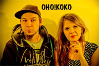Koncert: Oho!Koko Gdzie: Rocker Club. Ul. Partyzantów 2. Szczecin Kiedy: 19 listopada 2012 (poniedziałek), start godz. 20:00 