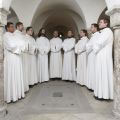 Koncert: ROSA MYSTICA - Schola Gregoriana Pragensis Gdzie: Zamek Książąt Pomorskich. Szczecin sala księcia Bogusława X (wejście B, D) Kiedy: 19 stycznia 2013 (sobota), start godz. 18:00 