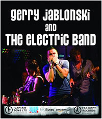 Szczecin, koncerty, FBC, Free Blues Club, Ufly, Gerry Jablonski, the Electric Band, w Szczecinie