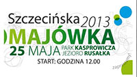 Szczecin imprezy, Szczecin wydarzenia, majówka, 25.05.2013, majówka na Błoniach, majówka w Parku Kasprowicza, jezioro Rusałka, majówka nad Rusałką