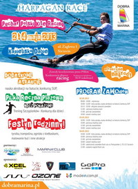 Szczecin, majówka 2013, Harpagan race, festyn rodzinny, zawody sportowe, imprezy, wydarzenia
