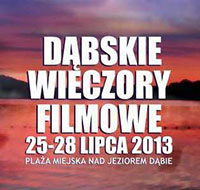 Szczecin, wydarzenia, imprezy, film, Szczecin-Dąbie, kąpielisko Dąbie, plaża Dąbie, jezioro Dąbie, DWF, Dąbskie Wieczory Filmowe, 2013, w Szczecinie