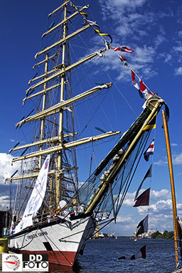 Szczecin, imprezy,Tall Ships, TheTall Ship Races Szczecin 2013, regaty, finał regat, 02-06.08.2013, Finał Regat Wielkich Żaglowców, Wały Chrobrego