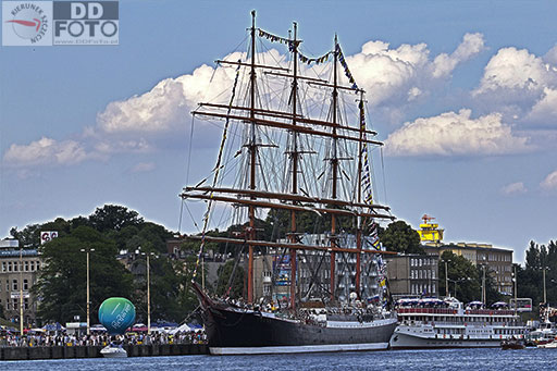 Szczecin, imprezy,Tall Ships, TheTall Ship Races Szczecin 2013, regaty, finał regat, 02-06.08.2013, Finał Regat Wielkich Żaglowców, Wały Chrobrego