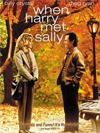 Szczecin, Zamek Książąt Pomorskich, w Szczecinie, Zamkowe Noce Filmowe, Kiedy Harry poznał Sally, When Harry Met Sally