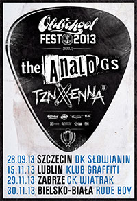 Szczecin, koncerty, Słowianin, koncert, w Szczecinie, Oldschoolfest, koncerty w Szczecinie