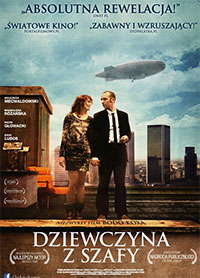 Szczecin, Zamek Książąt Pomorskich, w Szczecinie, Kino Zamek, Dziewczyna z szafy
