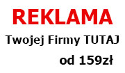 Twoja reklama tutaj?