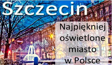 zobacz galerię zdjęć Szczecin ubrany na Święta 12/2010