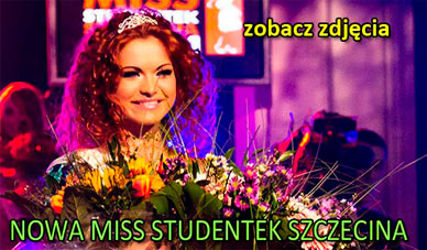 zobacz galerię zdjęć Wybory Miss Studentek Szczecina 03/2011
