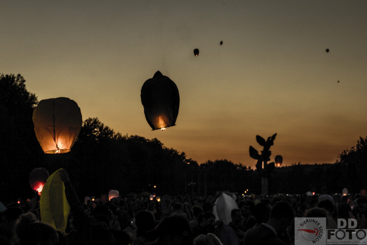 Noc Kupały 2013 na Jasnych Błoniach 01