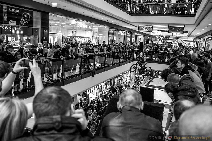 2015 01 17 DownMall @ Galeria Kaskada 11