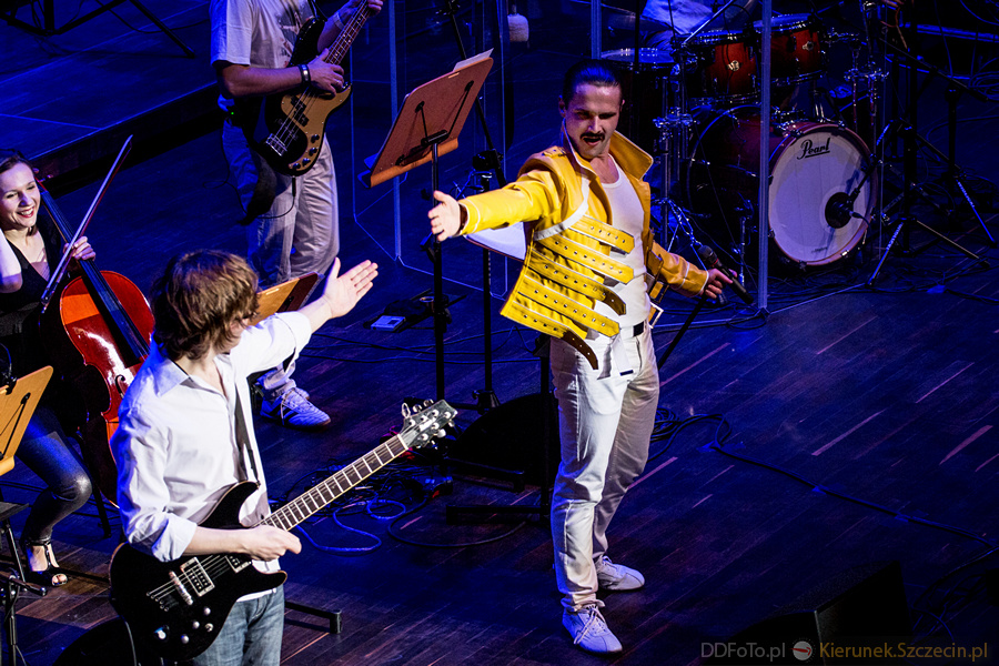 koncert Queen symfonicznie 001