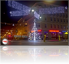 Szczecin Ubrany na Święta 2011 03