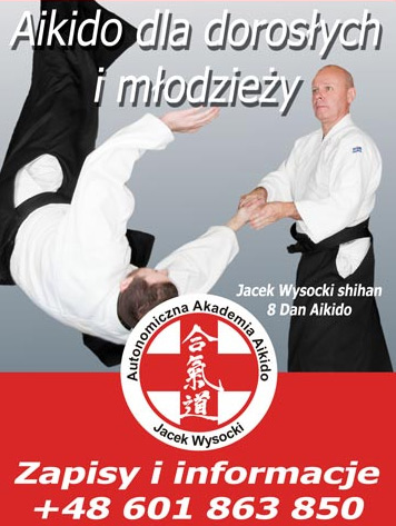 Autonomiczna Akademia AIKIDO Jacka Wysockiego w Szczecinie 02