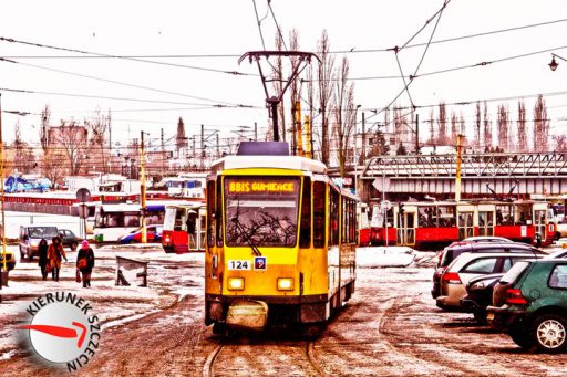 Szczecin na co dzień 2012-02-17 Szczecin na co dzień 2012-02-17