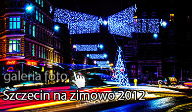 Szczecin. Fotoreportaż. 2012. Szczecińska zima w obiektywie. [aktualizacja 15.12.2012]