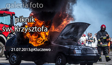 Szczecin. Fotoreportaż. 21.07.2013. XI Festyn Motoryzacyjny Św. Krzysztofa [Kluczewo 2013] w obiektywie