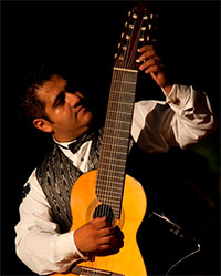 21.10.2013. José Miguel Suárez Carreola koncert