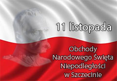 Szczecin, wydarzenia, 11.11.2013, 11 listopada, Dzień Niepodległości, Święto Niepodległości, program, Narodowe Święto Odzyskania Niepodległości, Marsz Niepodległości, w Szczecinie