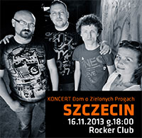 Dom o Zielonych Progach