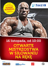 Szczecin, wydarzenia, siłowanie na rękę, Hardkorowy Koksu, Otwarte Mistrzostwa w Siłowniu na rękę, Robert Burneika, sport, armwrestling, w Szczecinie