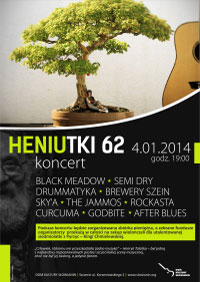 Szczecin, koncerty, wydarzenia, Słowianin, koncert, w Szczecinie, Heniutki 62, Henryk Talaśka, koncerty w Szczecinie