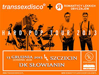 Szczecin, koncerty, wydarzenia, Słowianin, koncert, w Szczecinie, Tides form Nebula, Disperse, Frames, koncerty w Szczecinie