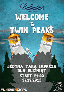 Szczecin, rozrywka, kluby nocne, Lulu Club, Welcome to Twin Peaks, imprezy dla bliźniąt, w Szczecinie