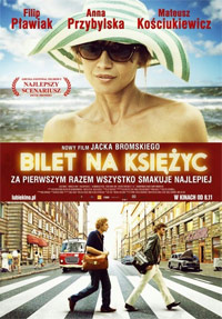 Szczecin, Zamek Książąt Pomorskich, w Szczecinie, Kino Zamek, bilet na księżyc, Jacek Bromski