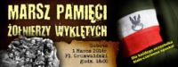 Szczecin, marsz pamięci, Żołnierze Wyklęci,  Marsz Pamięci Żołnierzy Wyklętych, w Szczecinie