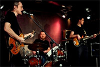 ARCHIWUM. Szczecin. Koncerty. 14.03.2014. Free Blues Band @ Free Blues Club