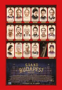 ARCHIWUM. Szczecin. Kino Zamek. 22-24.04.2014. Kino Zamek – Grand Budapest Hotel @ Zamek Książąt Pomorskich w Szczecinie