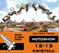 ARCHIWUM. Szczecin. Imprezy. Wydarzenia. 12-13.04.2014. Targi Motoryzacyjne MOTOSHOW 2014 w Szczecinie @ MTS