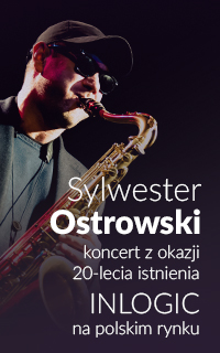 ARCHIWUM. Szczecin. Koncerty. 06.06.2014. Sylwester Ostrowski @ INLOGIC