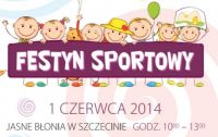 Szczecin, Dzień Dziecka, imprezy dla dzieci, 01.06.2014, festyn sportowy, dzień sportu, 1 czerwca, imprezy, wydarzenia, Jasne Błonia, w Szczecinie