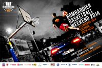ARCHIWUM. Szczecin. SPORT. Wydarzenia. 21.06.2014. Bombardier Basketball Weekend 2014 @ Orlik & Hala LO nr XIV. Szczecin