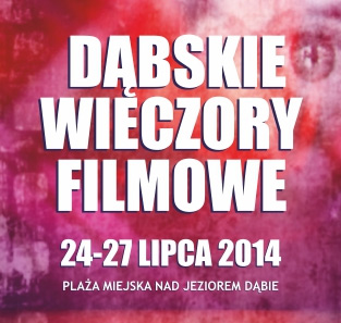 Szczecin, Dąbskie Wieczory Filmowe, filmy na plaży, kino na plaży, w Szczecinie
