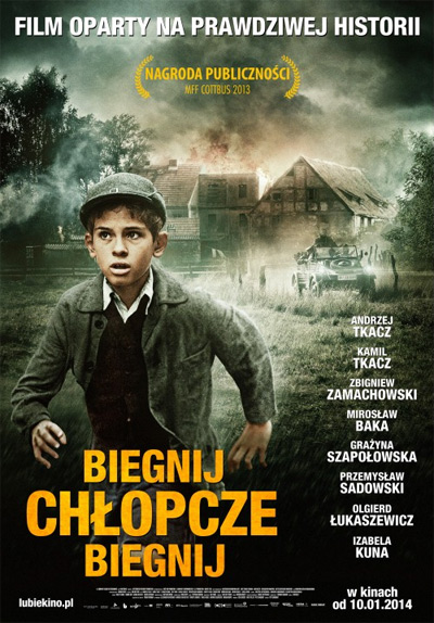 Dąbskie Wieczory Filmowe 2014 - Biegnij Chłopcze biegnij