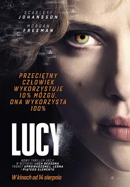 Szczecin, Zamek Książąt Pomorskich, w Szczecinie, Kino Zamek, Lucy, w Szczecinie