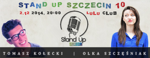 Szczecin, imprezy, Lulu Club, kluby nocne, Stand Up, dzieje się, w Szczecinie