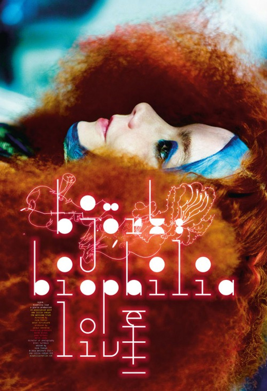 Szczecin, Zamek Książąt Pomorskich, w Szczecinie, Kino Zamek, Björk: Biophilia Live, Bjork, w Szczecinie