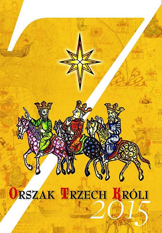 Szczecin, wydarzenia, 3 Króli, Orszak, Święto Trzech Króli, koncert kolęd, 06.01.2015, trasa orszaku, w Szczecinie