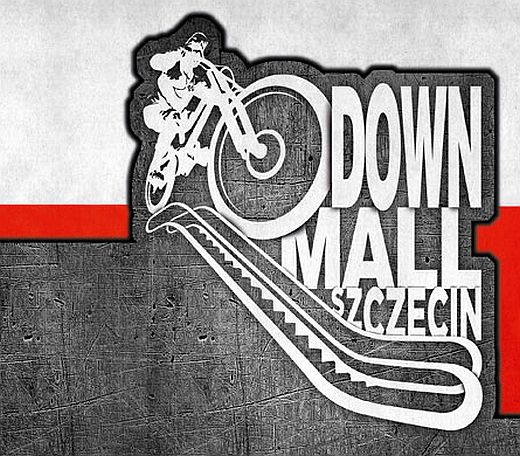 downmall Szczecin, Kaskada Szczecin, zawody rowerowe, downmall tour, Tomáš Slavík, Michal Prokop