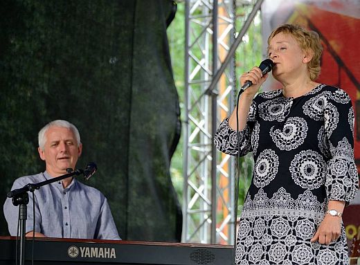 Szczecin, koncerty, Mikroklimat, Szczecińskie Wierszogranie, Barbara Sobolewska, Stanisław Szczyciński, w Szczecinie