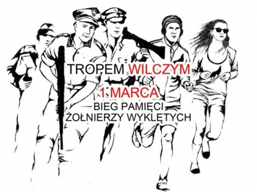 Szczecin, Narodowy Dzień Pamięci Żołnierzy Wyklętych, tropem wilczym, kierunek Szczecin, weekend w Szczecinie, Bieg Pamięci Żołnierzy Wyklętych