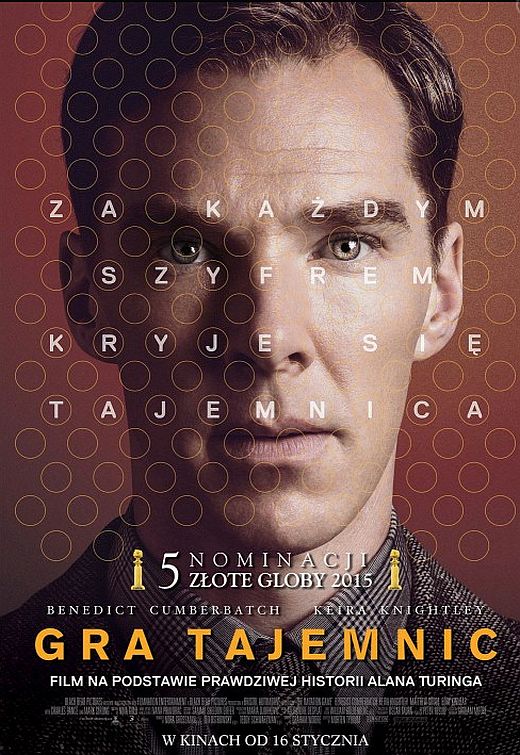 kino zamek, kina w szczecinie, zamek książąt pomorskich, gra tajemnic, The Imitation Game, w szczecinie, Benedict Cumberbatch