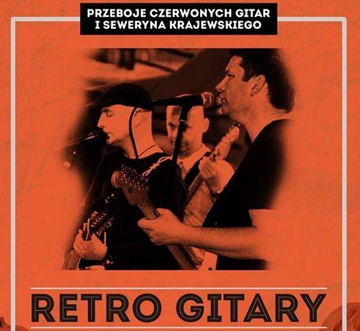 Szczecin, koncerty, Retro Gitary, weekend, Klub Muzyczny Browar Polski, w Szczecinie