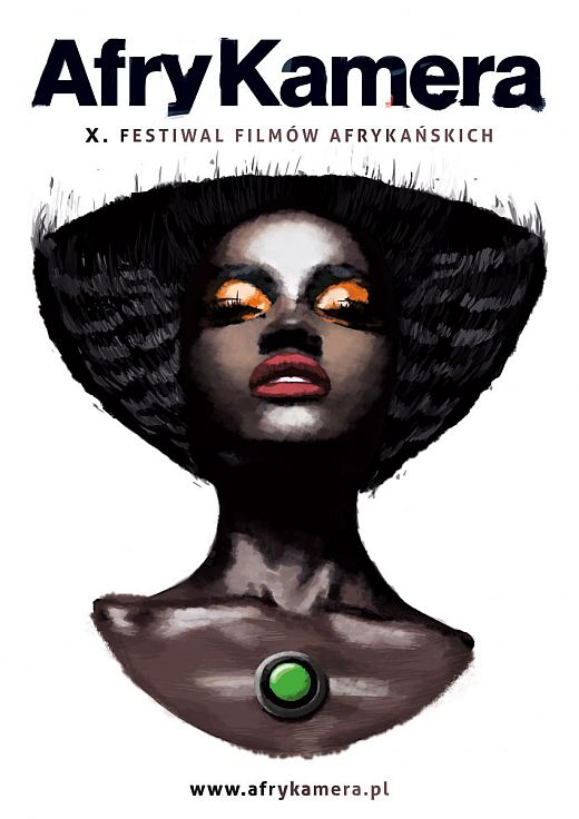 ARCHIWUM. Szczecin. Wydarzenia. 24-26.04.2015. X Festiwal Filmów Afrykańskich  – AfryKamera 2015 @ Kino Pionier 1907