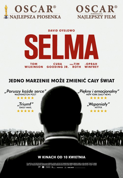 ARCHIWUM. Szczecin. Kino Zamek. 01-03.05.2015. Selma @ Zamek Książąt Pomorskich w Szczecinie